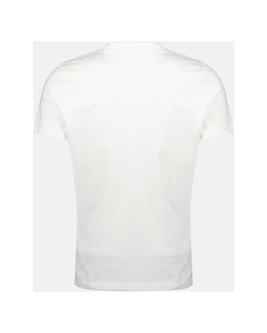 Courreges White T-Shirts for men