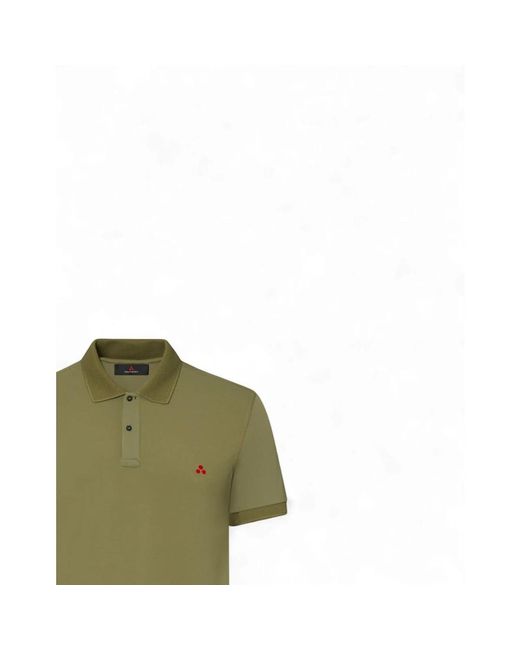 Peuterey Plantago 02 Polo in het Green voor heren