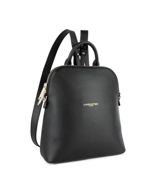 Lancaster Black Backpacks