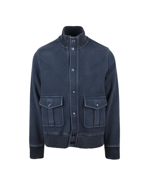 Light Jackets Circolo 1901 de hombre de color Blue