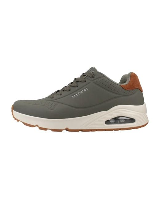 Sneakers di Skechers in Green da Uomo