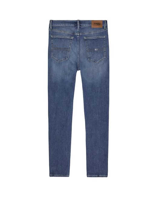 Tommy Hilfiger Blue Slim Fit Jeans for men