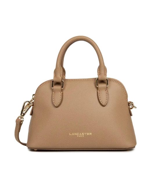 Handbags di Lancaster in Natural