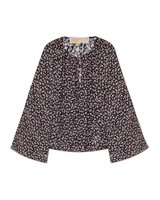 Michael Kors Blouses in het Gray