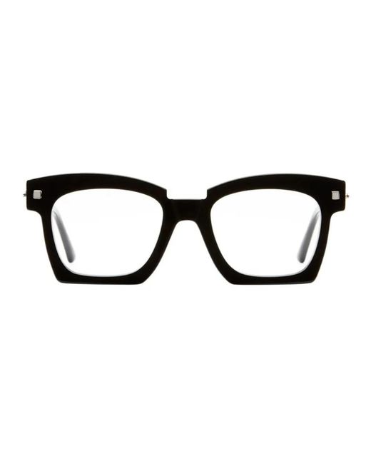 Glasses di Kuboraum in Black