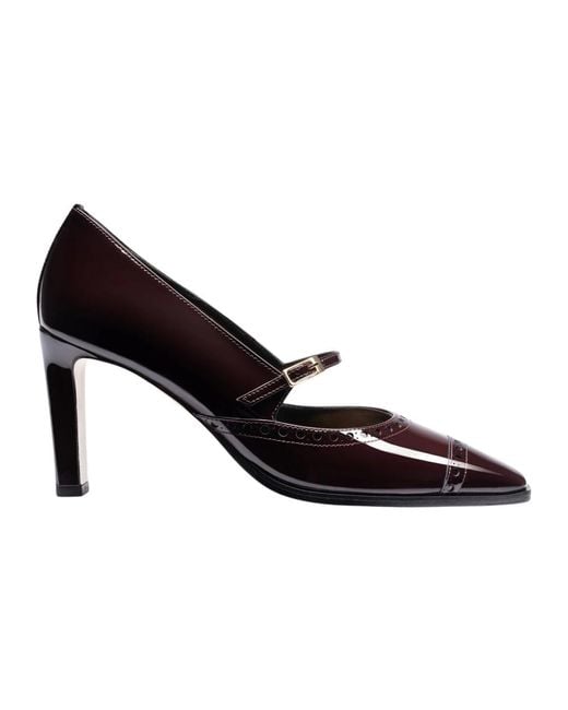 Parallèle Pumps in het Metallic