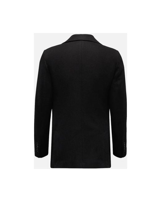 Circolo 1901 Black Blazers for men