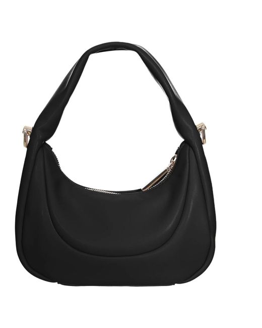 Chiara Ferragni Shoulder Bags in het Black