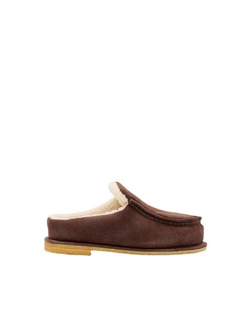 Mules di J.W. Anderson in Brown