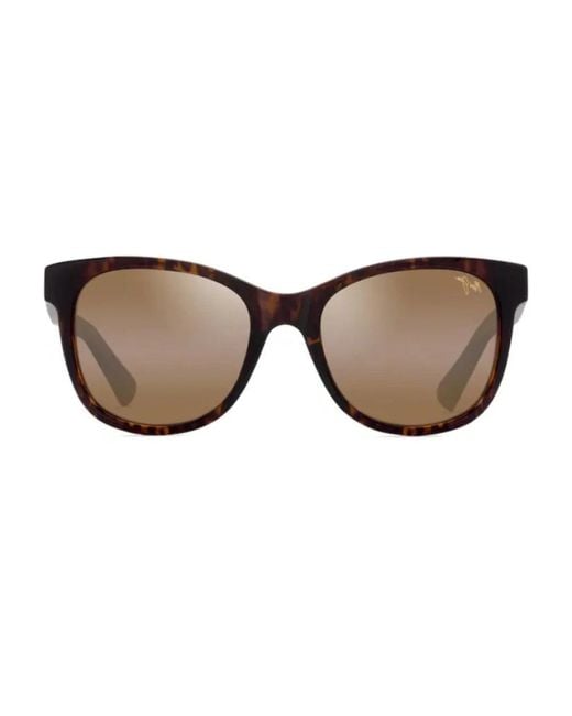 Sunglasses Maui Jim de color Brown