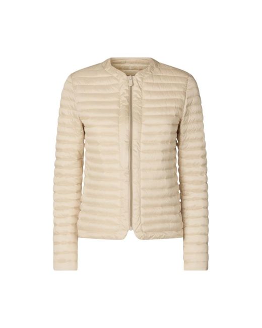 Save The Duck Natural Carina Raso Nylon Jacke
