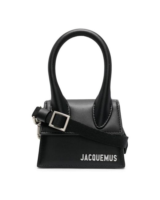 Jacquemus Black Mini Bags for men