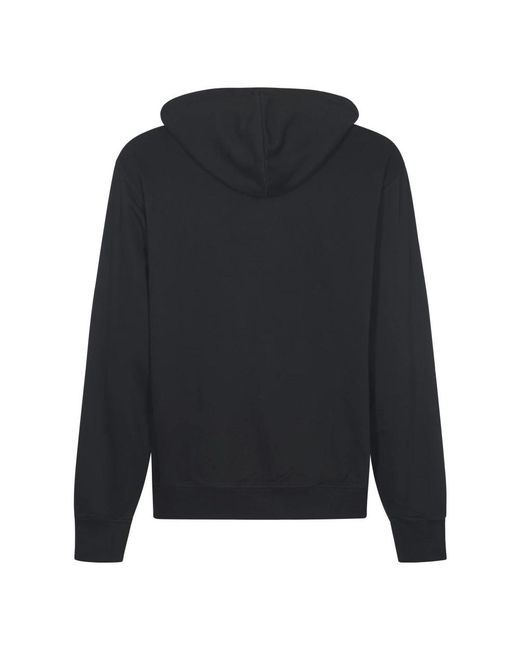 Arte' Blue Hoodies for men