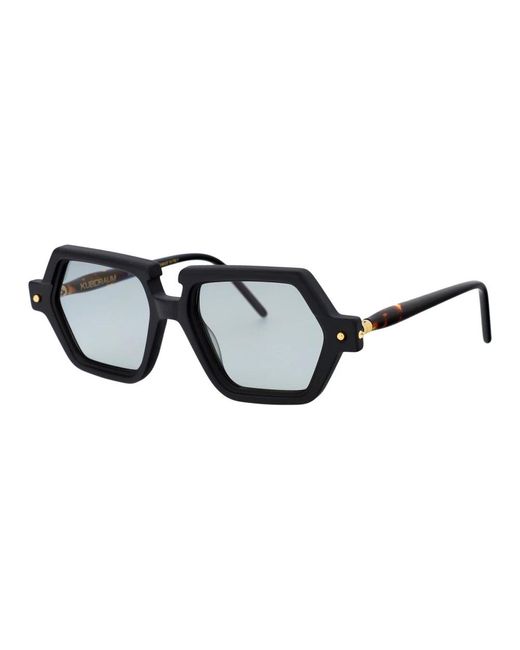 Kuboraum Black Stylische sonnenbrille für männer