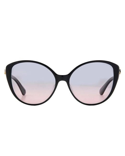 Kate Spade Black Sunglasses