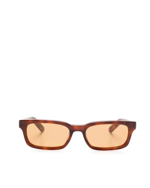Retrosuperfuture Pink Sunglasses