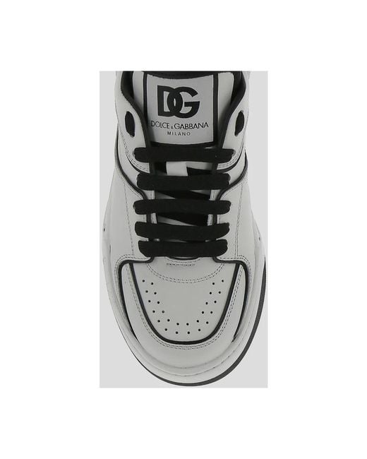 Shoes > sneakers Dolce & Gabbana pour homme en coloris Gray