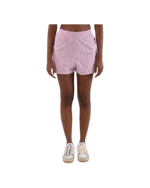 hinnominate Pink Short Shorts