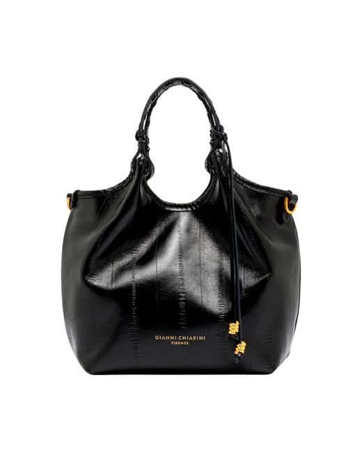 Gianni Chiarini Black Handbags