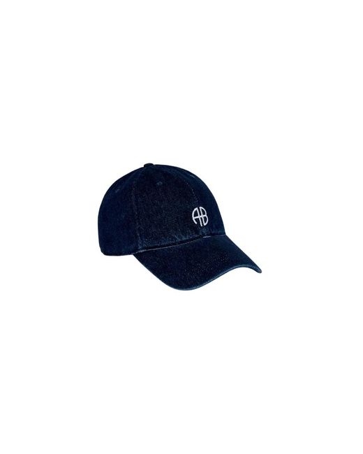 Caps di Anine Bing in Blue