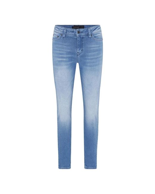 Drykorn Blue Skinny Jeans