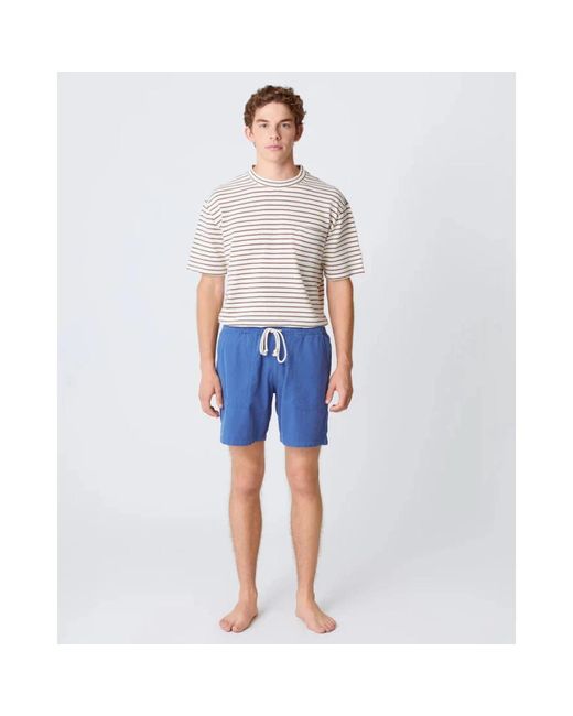La Paz Blue Beachwear for men