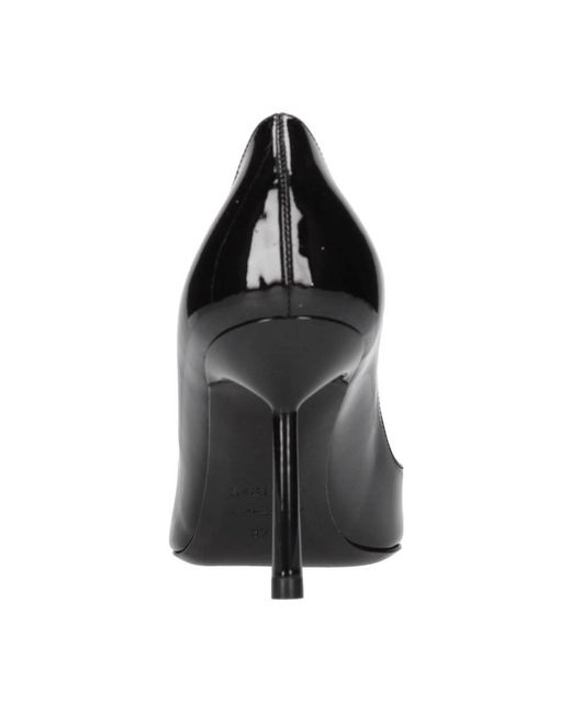 Le Silla Black With Heel