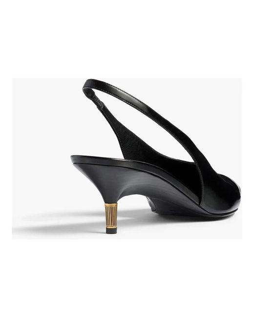 Khaite Black Pumps