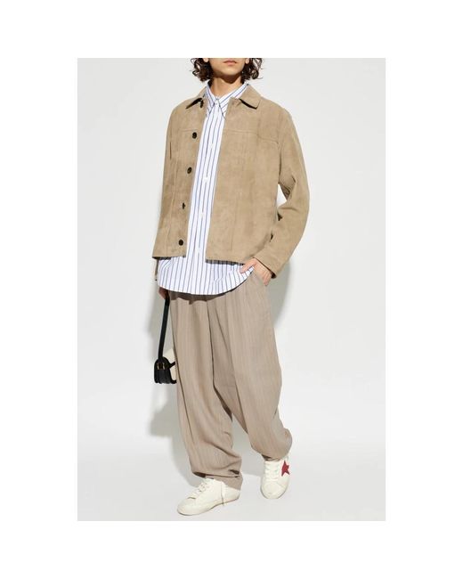 Leather Jackets Rag & Bone de hombre de color Natural