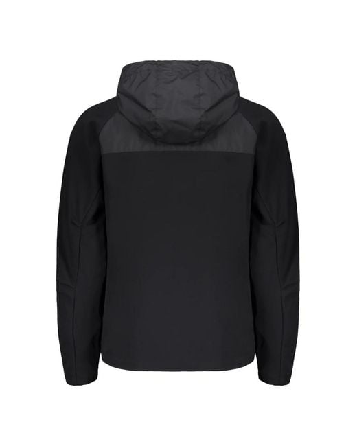 Paul & Shark Black Light Jackets for men