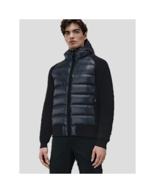 Rrd Blue Winter Jackets for men