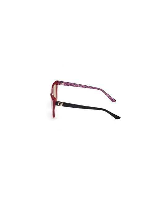 Guess Pink Sunglasses