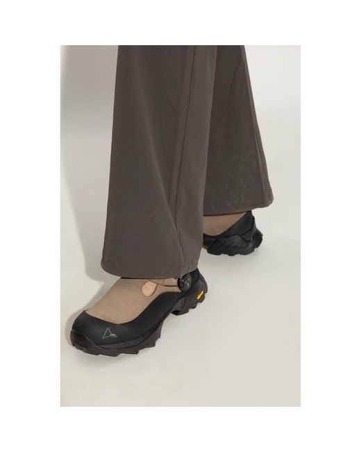 Sneakers Roa de color Black