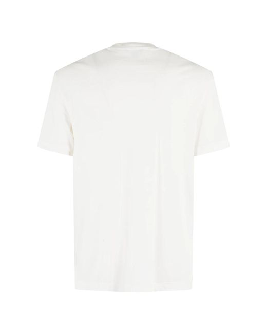 T-Shirts di KIRED in White da Uomo