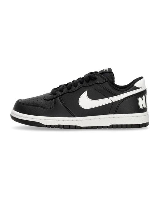 Scarpa Big Low – Uomo di Nike in Black da Uomo