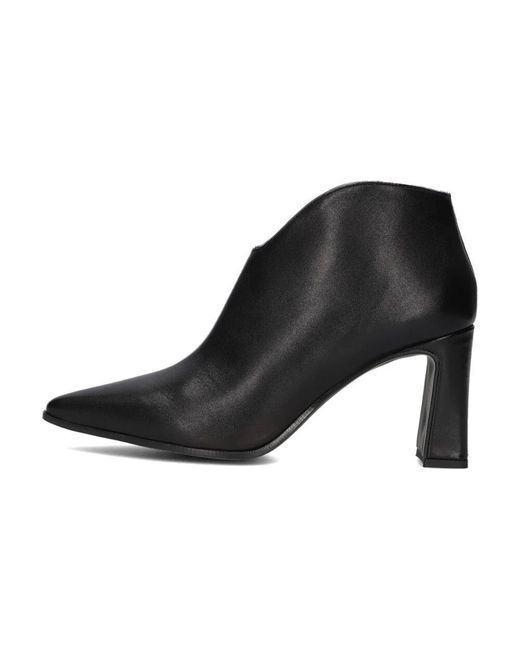 Notre-v Black Ankle Boots