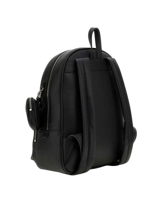 Guess Black Backpacks