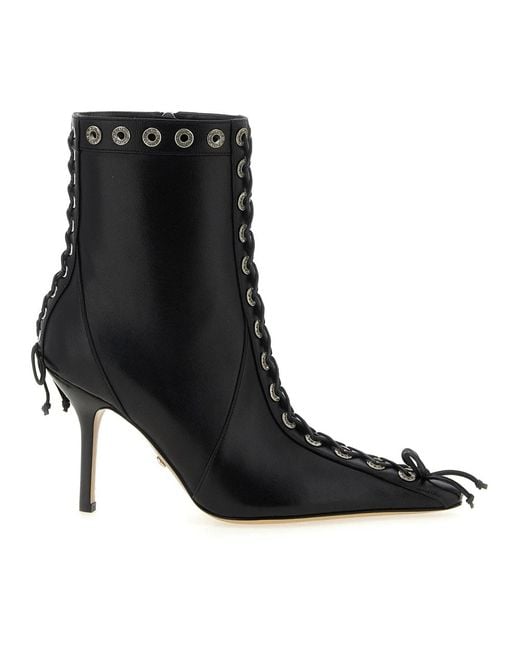 Heeled Boots Mach & Mach en coloris Black
