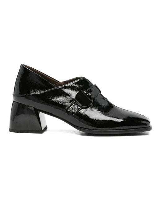 Linda Baumann Black Pumps