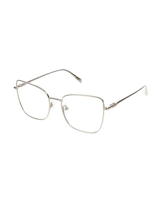 Longchamp Metallic Glasses