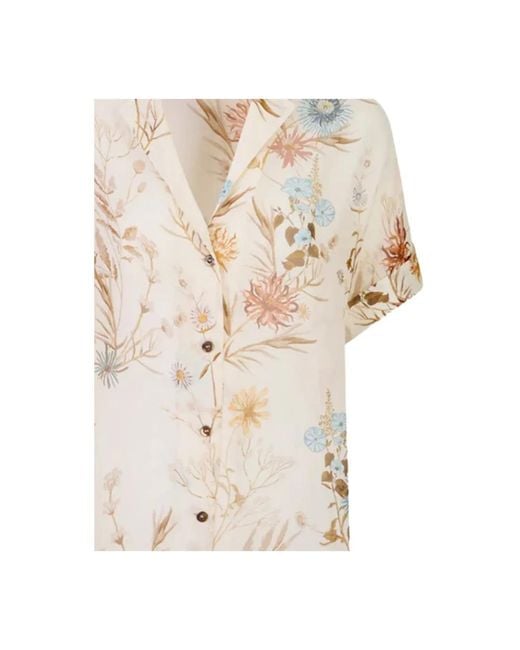 Eleventy Natural Shirts