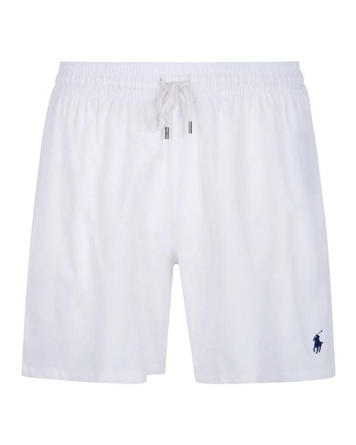 Polo Ralph Lauren White Beachwear for men