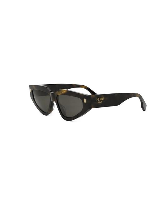 Fendi Black Sunglasses
