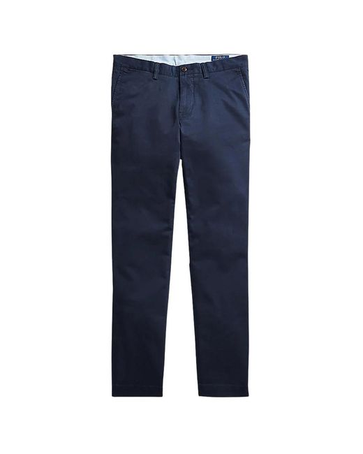 Polo Ralph Lauren Blue Chinos for men