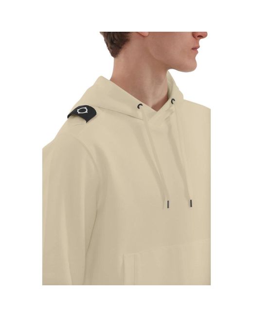 Ma Strum Natural Hoodies for men