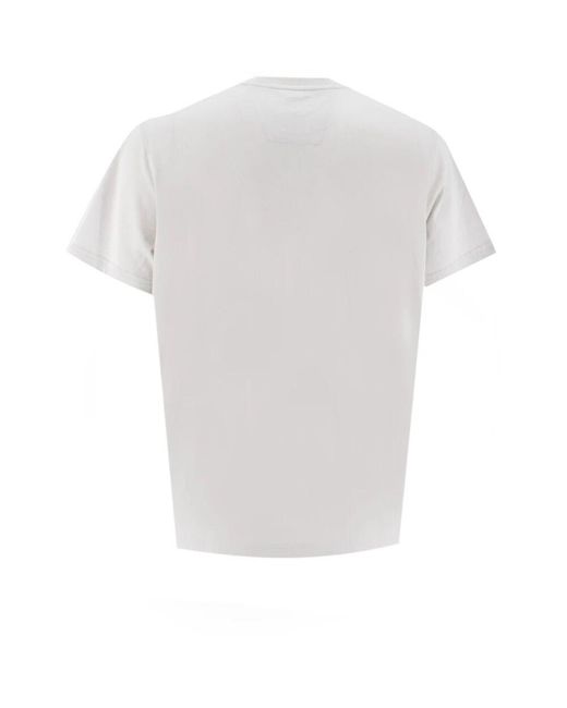 T-Shirts di Parajumpers in Gray da Uomo