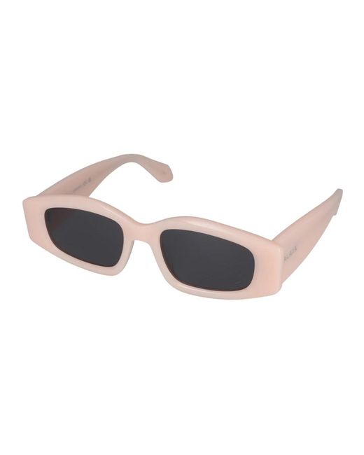 Alaïa Brown Sunglasses