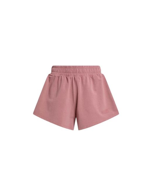Moschino Pink Short Shorts