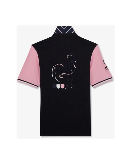 Tops > polo shirts Eden Park pour homme en coloris Black