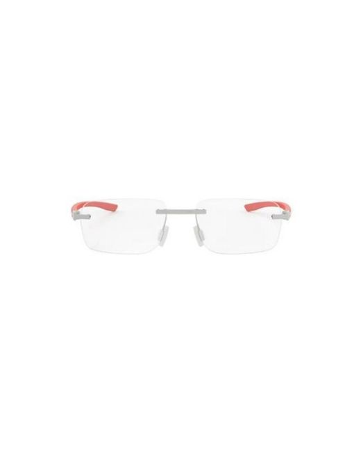 Tag Heuer Red Glasses
